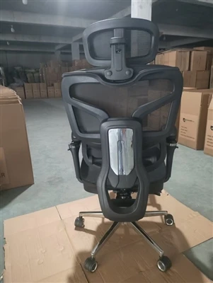 2025 China (Anji) Chair Industry & Accessories Expo: ynlieding ta de gearkoms...